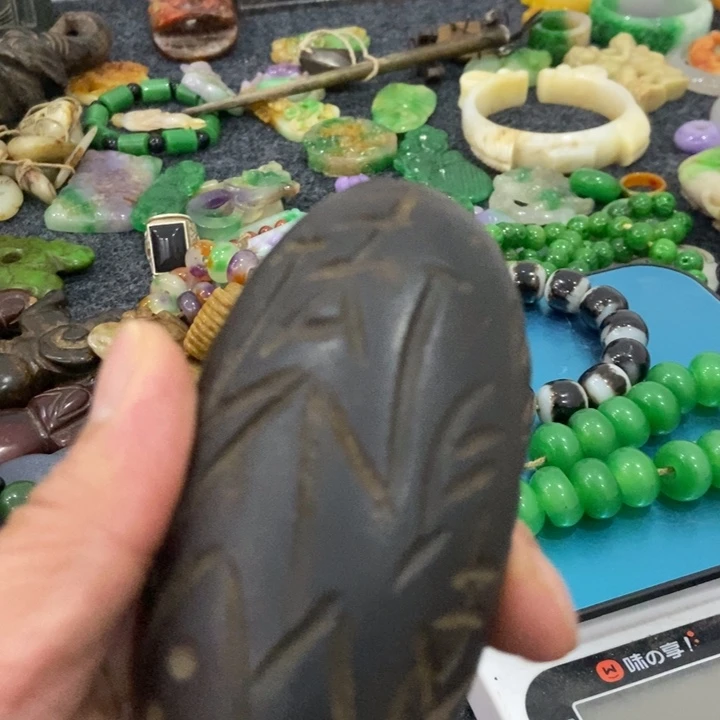 白玉菩提吊坠吊坠