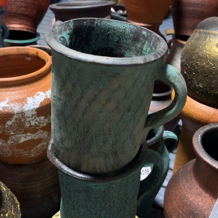 【闪购商品】瑕疵有孔高14口12随机发