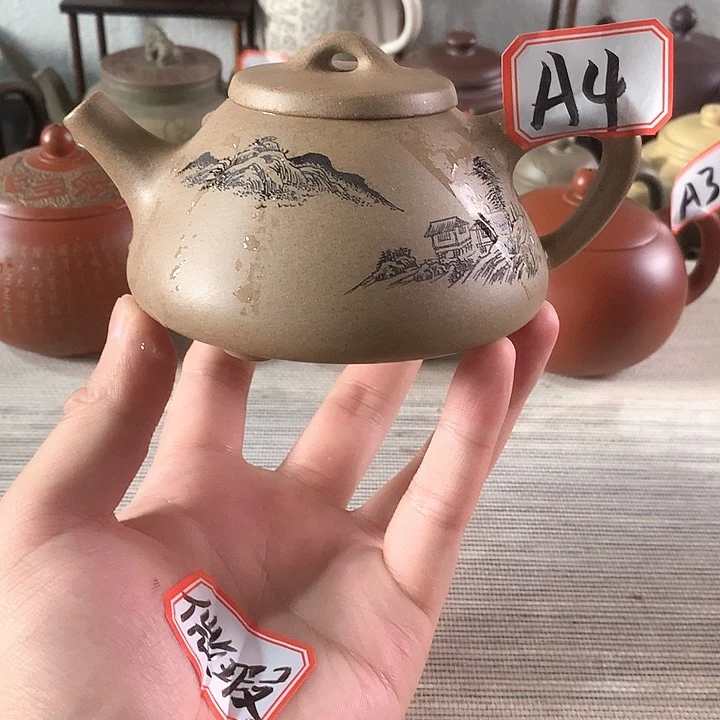 茶壶紫砂紫砂茶壶