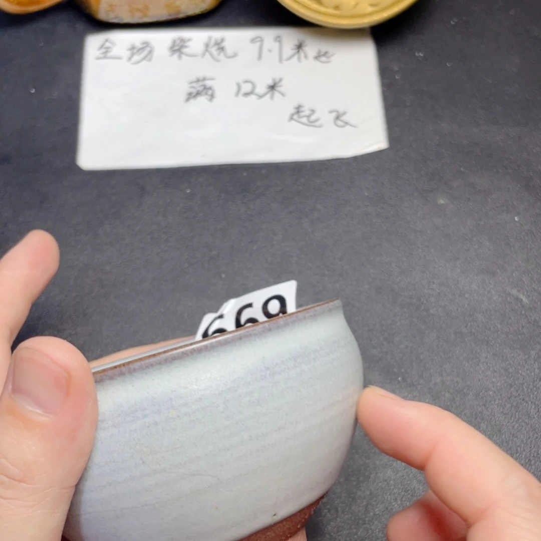【闪购商品】茶盏660。