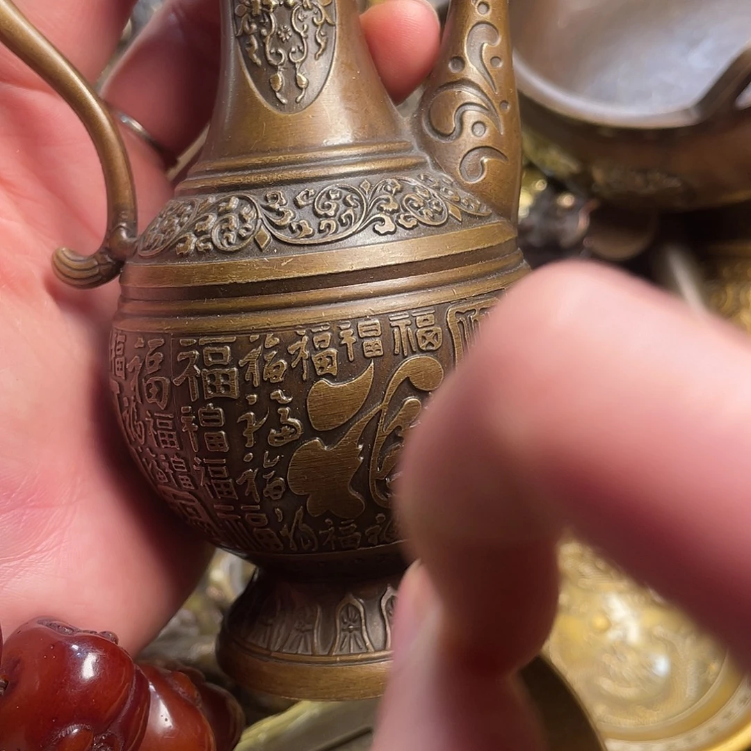 铜器摆件诚信经营