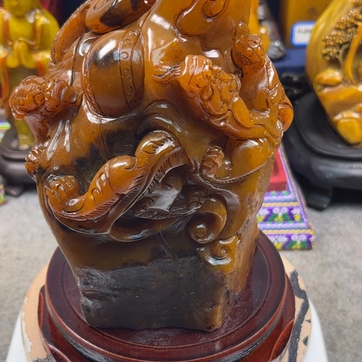 寿山石印石4578990