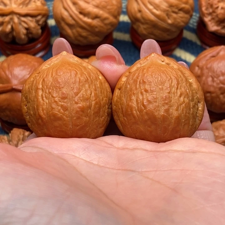 把件文玩核桃精品手捻