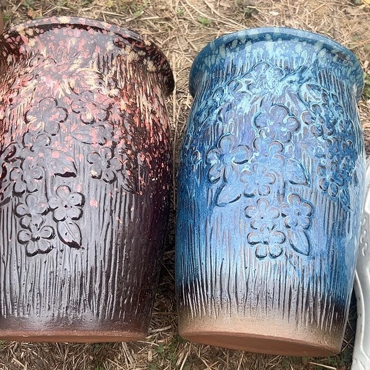 红陶口16高24。。。。。。。。