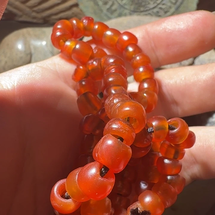 匹***夫和田玉（糖玉）未镶嵌车挂