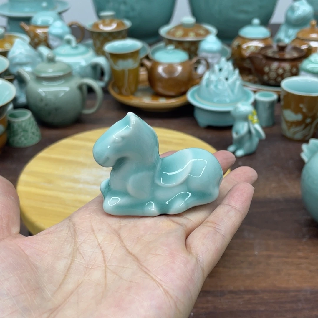 微瑕特价青瓷青瓷