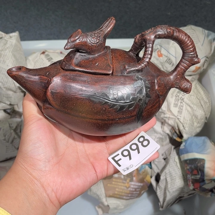 茶壶紫砂紫砂茶壶998