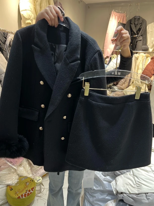 橘子家新款休闲套装8276