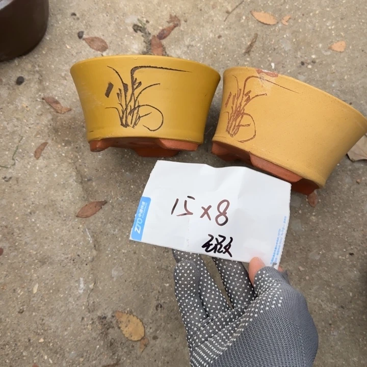 花盆紫砂特价商品