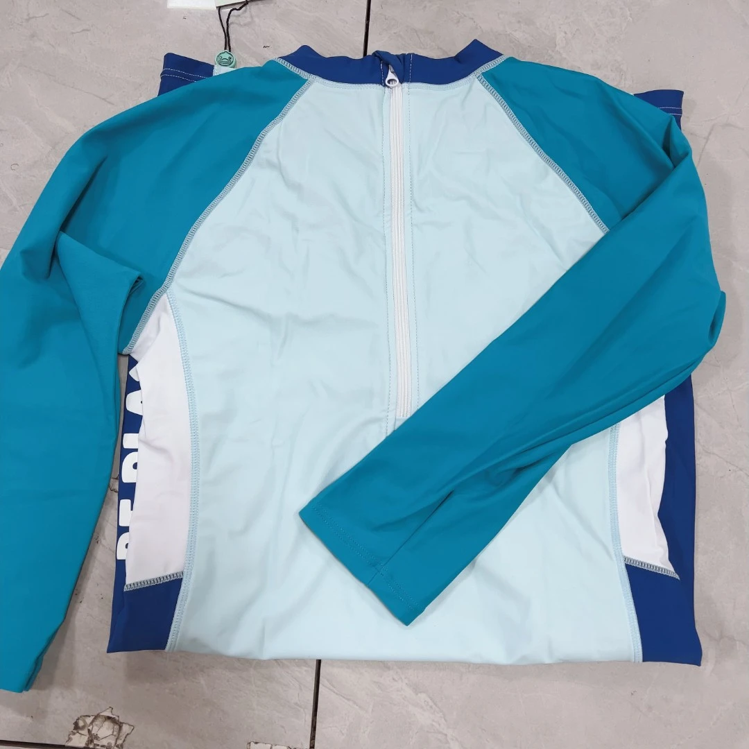 大庆仓 男童儿童连体泳装 BD2251018-1 A7-24