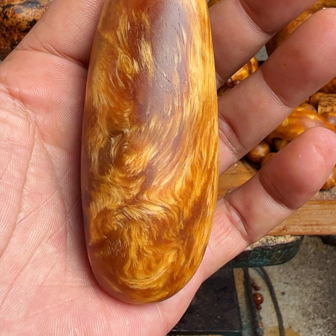 松木（琥珀木）无事牌