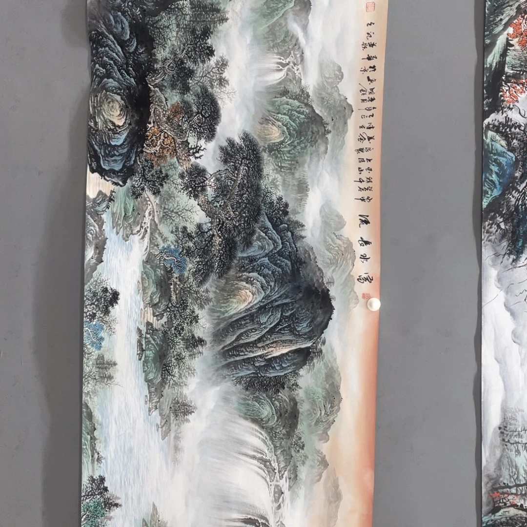 精品小六画心作品！