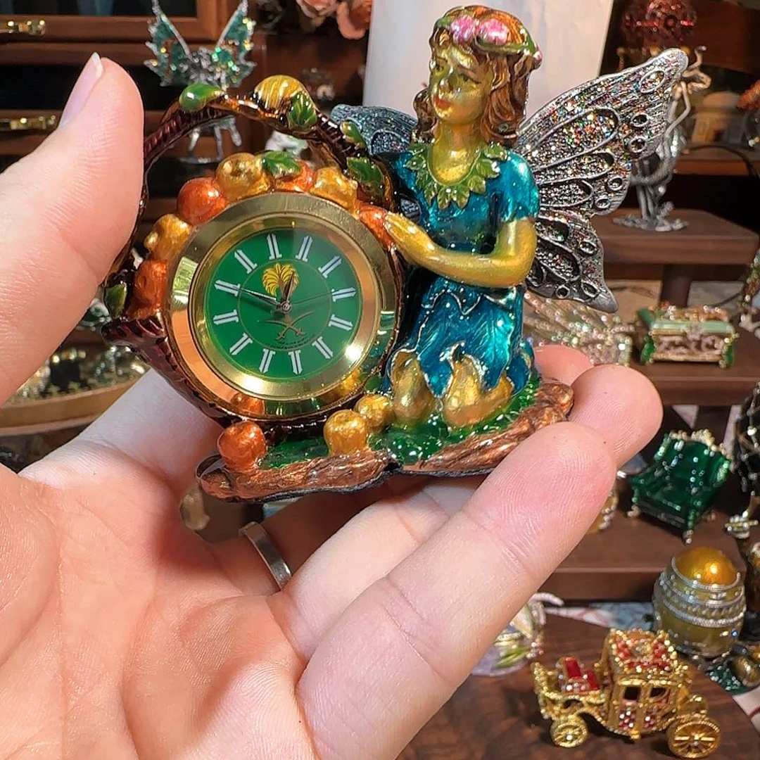 手工制品请勿吹毛求疵