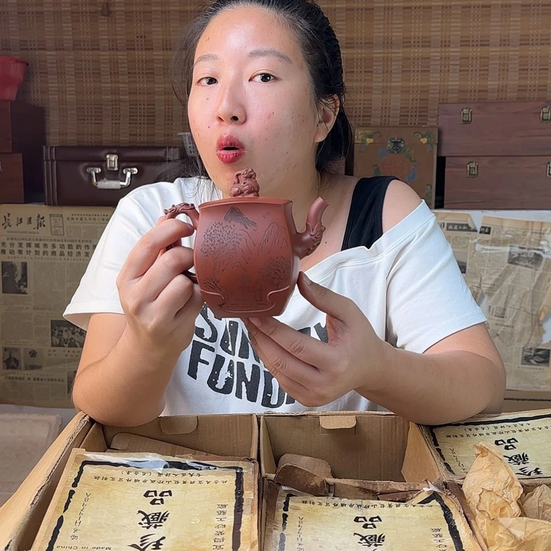茶壶紫砂紫砂的艺术