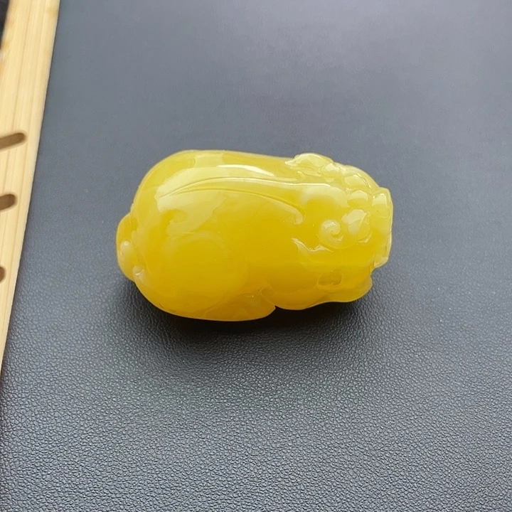 未镶嵌颈饰琥珀天然琥珀蜜蜡
