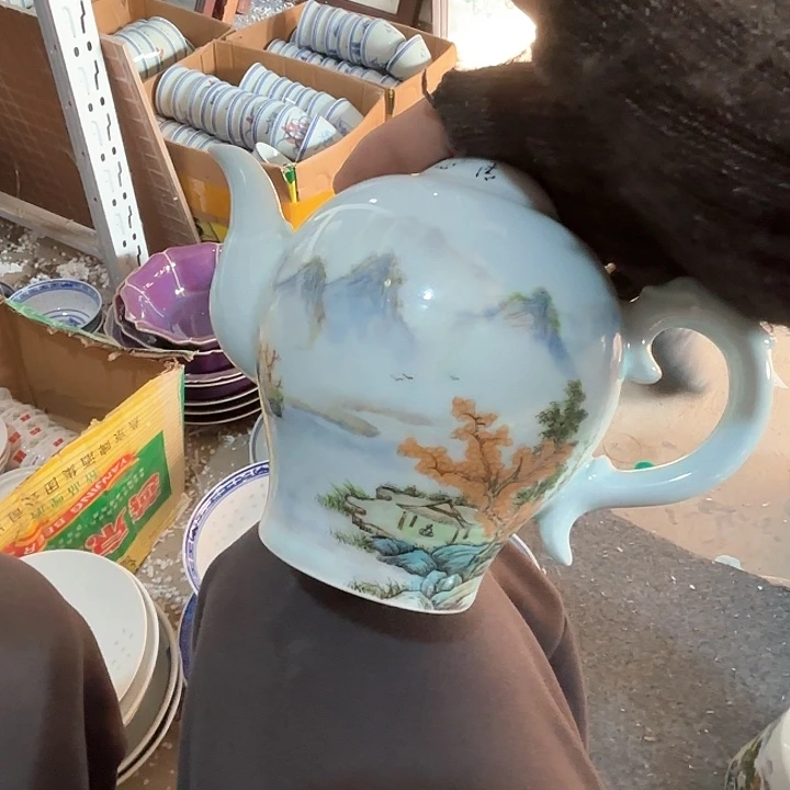 景德镇陶瓷艺术博物