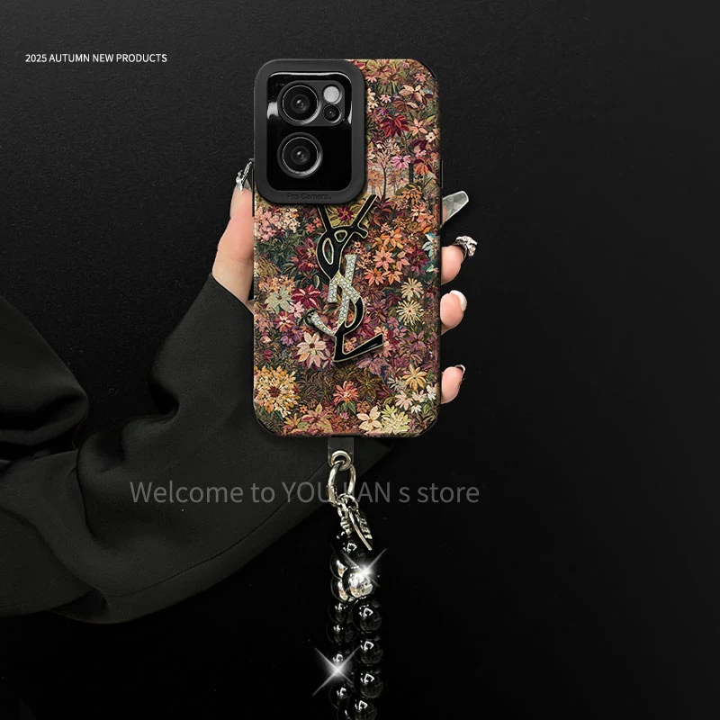 汇客凡品【OPPOReno7】花海秘境创意潮牌网红防摔手机壳