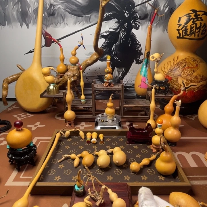 瀑*文玩葫芦看好下单