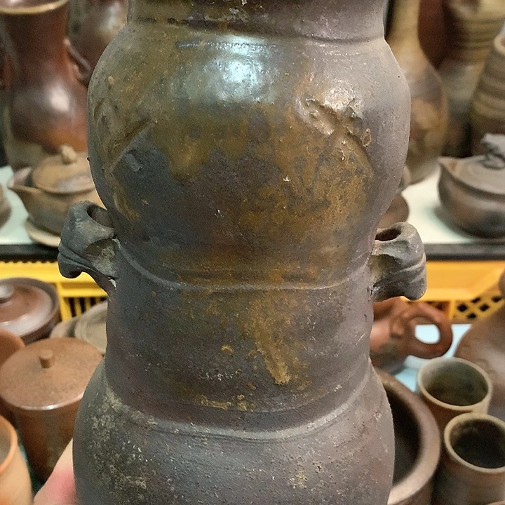 备前烧作品备前烧作品