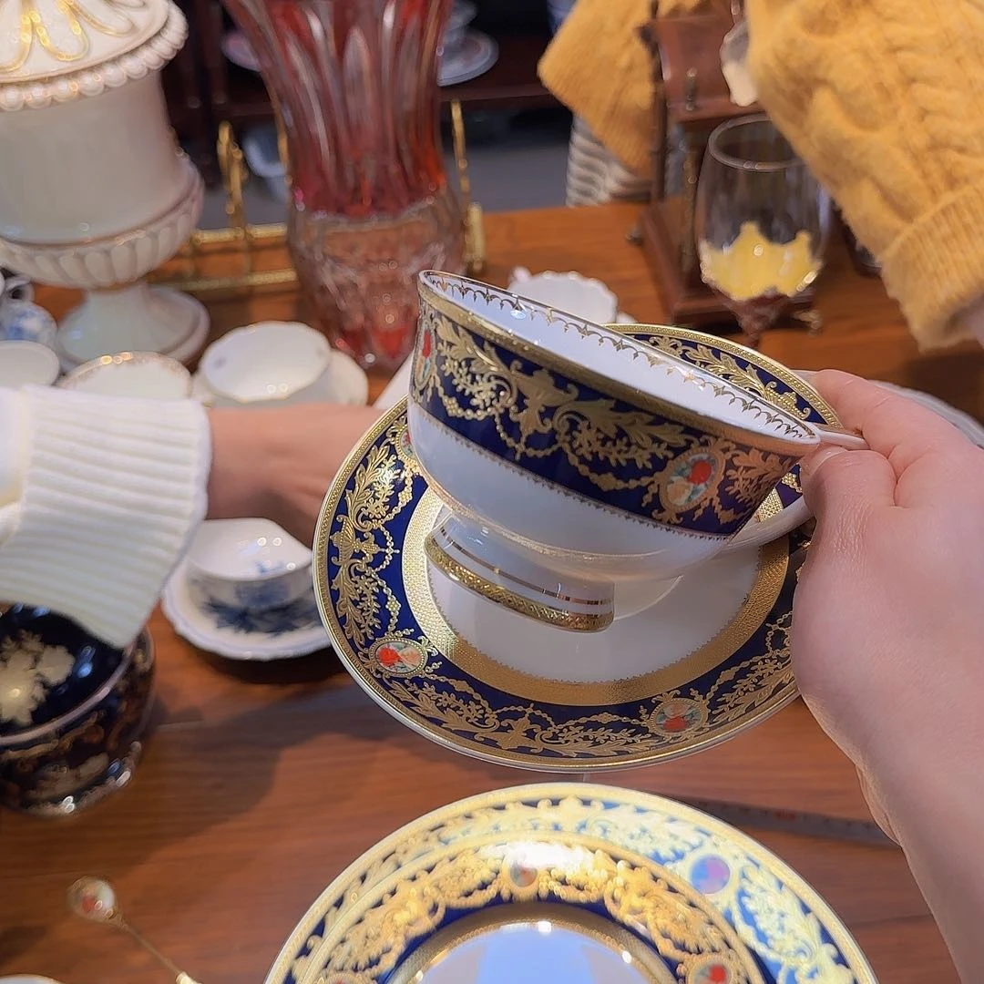 摆件欧洲瓷器收藏鉴赏