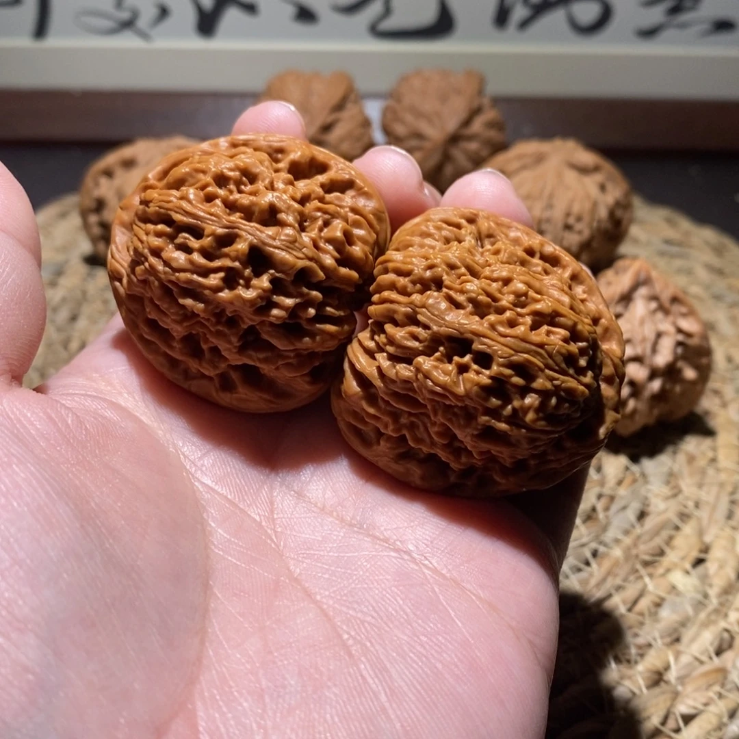 吊坠桃核41南疆石