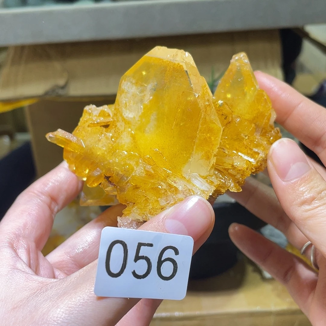 珠宝半成品未镶嵌水晶