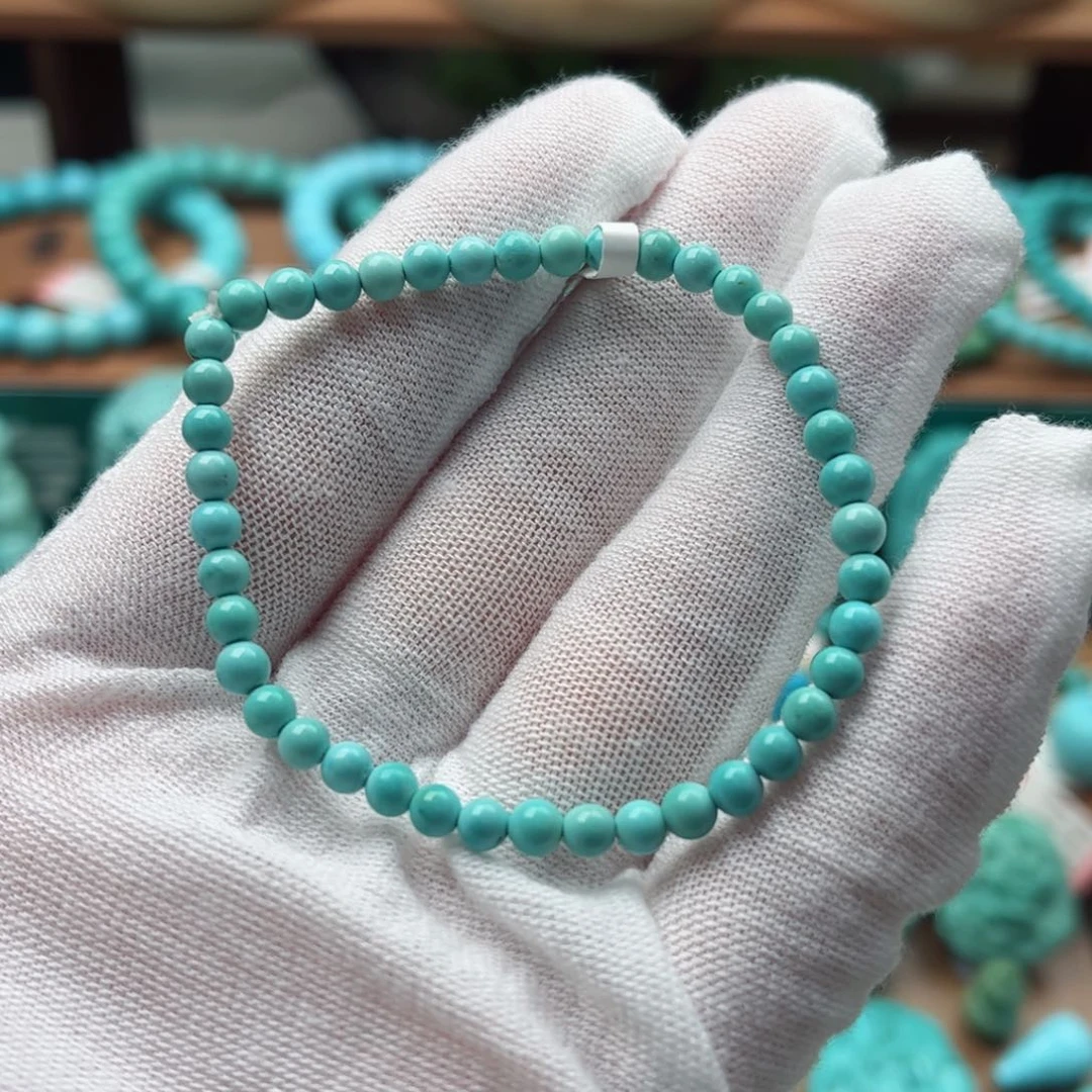 未镶嵌绿松石配饰