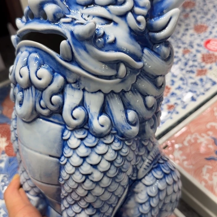 景德镇手工手绘陶瓷