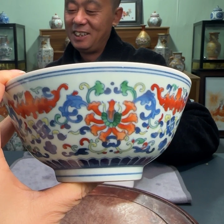 摆件陶景德镇陶瓷陶瓷摆件