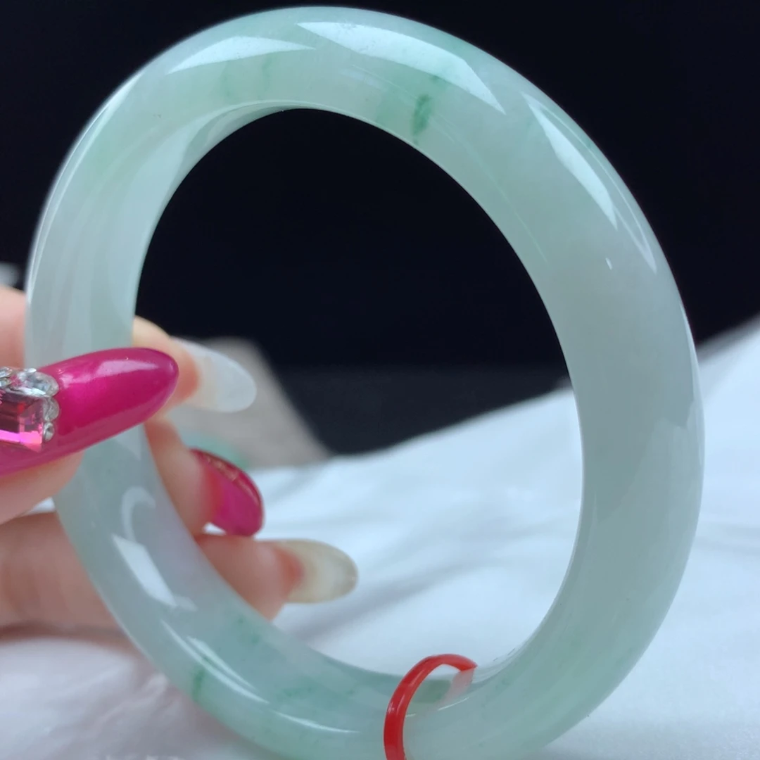 未镶嵌手镯翡翠96627，