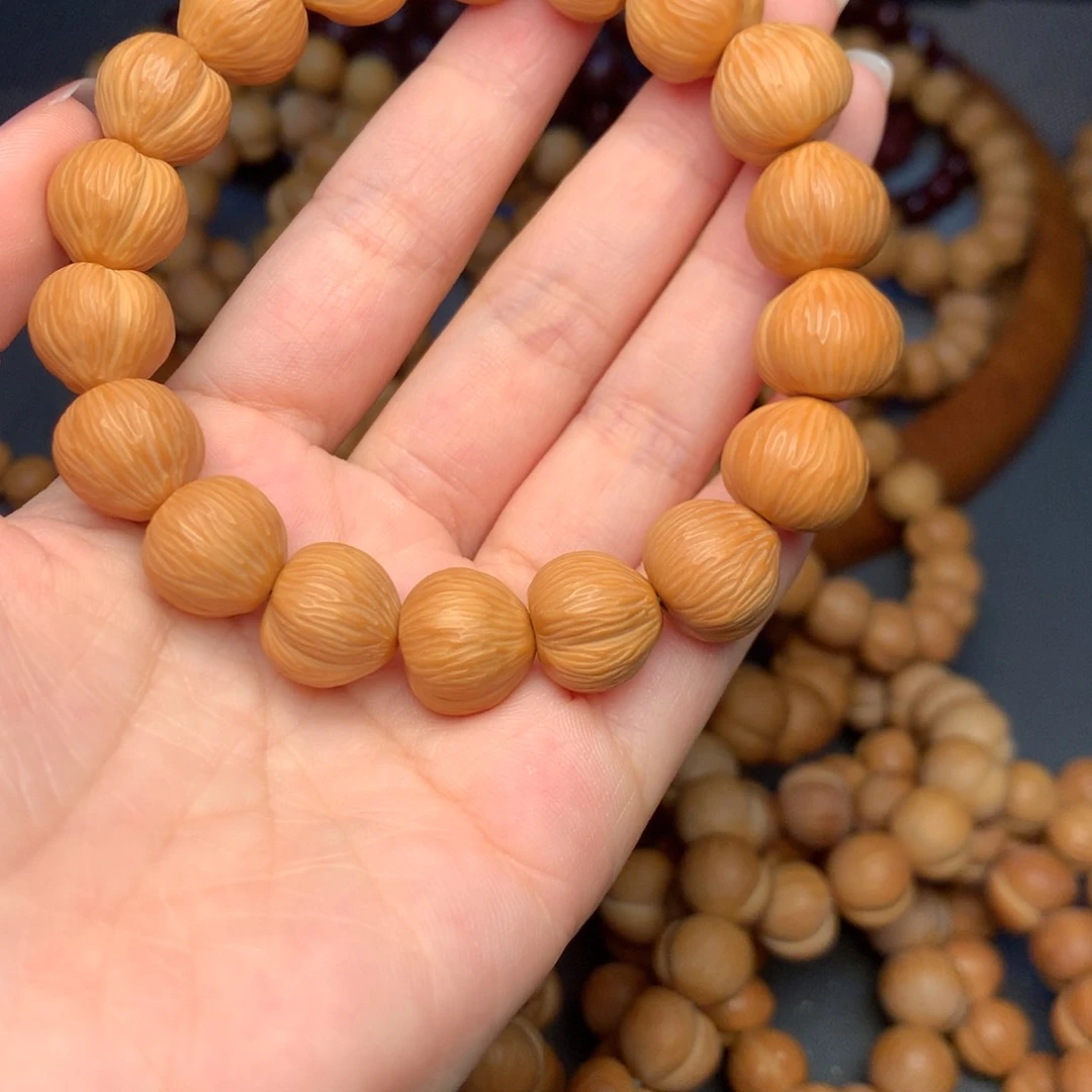 猴头核桃手串轩*子屁桃13.0