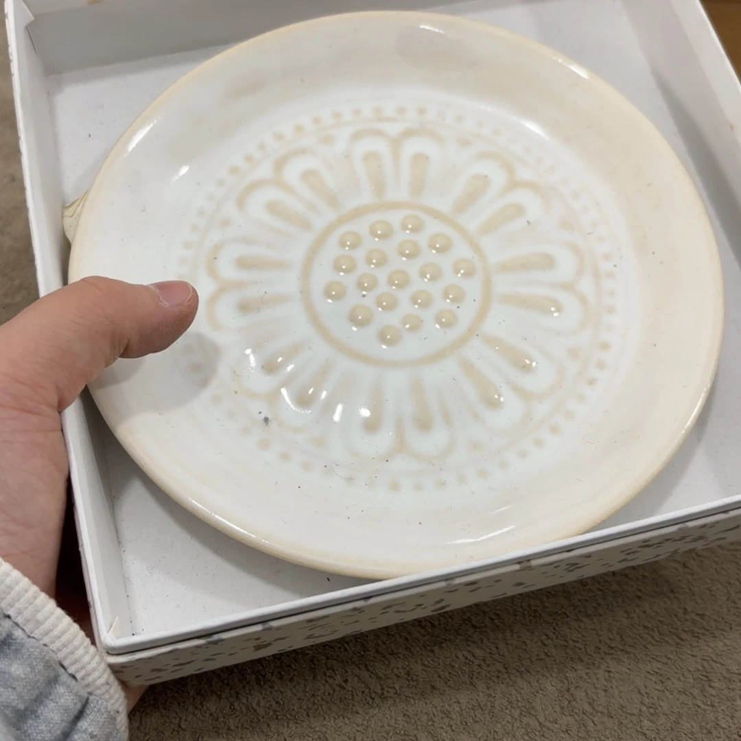 瓷片非常好看漂亮的物品