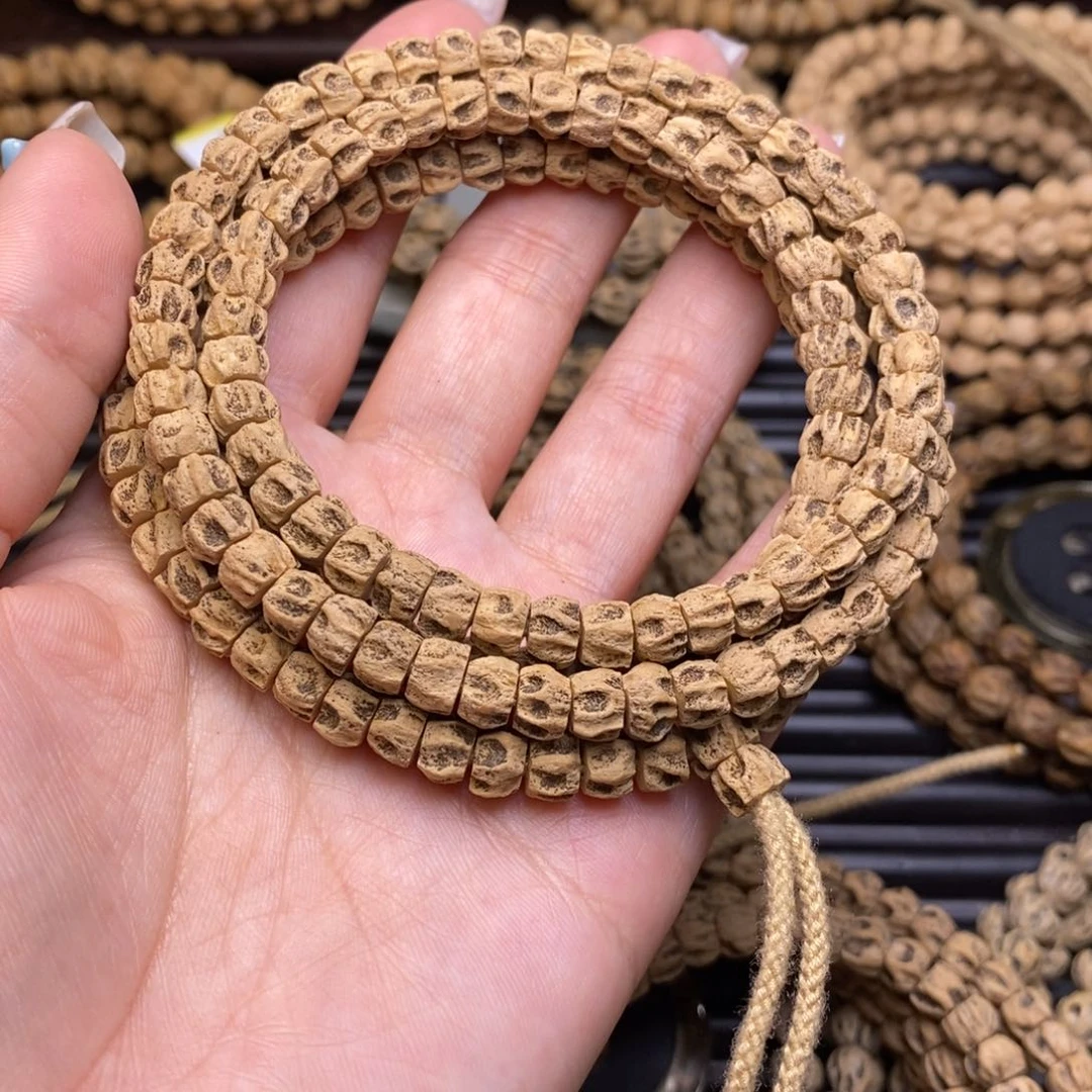 柏香籽/百香籽吊坠默****神