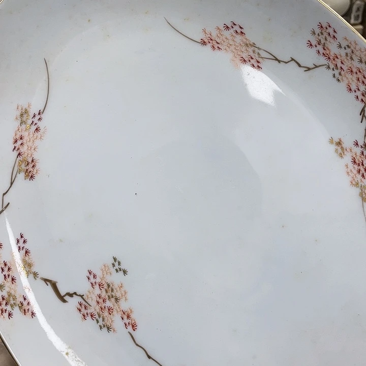 随**C125鹿屋家的魅力瓷器