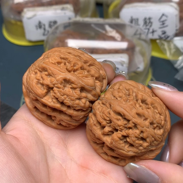 文玩核桃把件44-32421-0