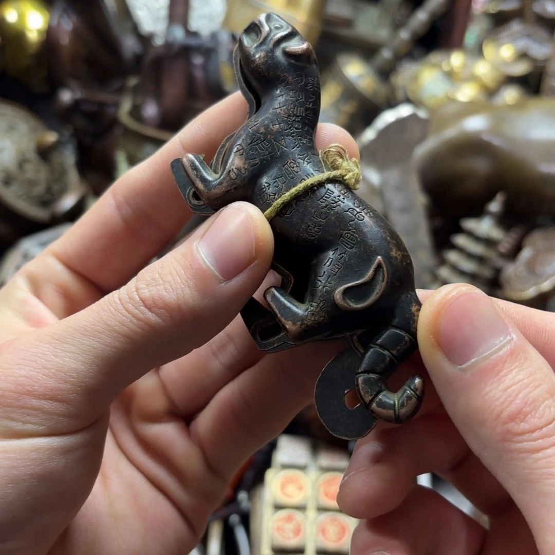 小尚文玩专属藏收摆件