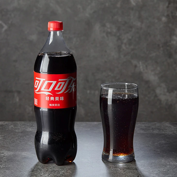 可口可乐1.25L