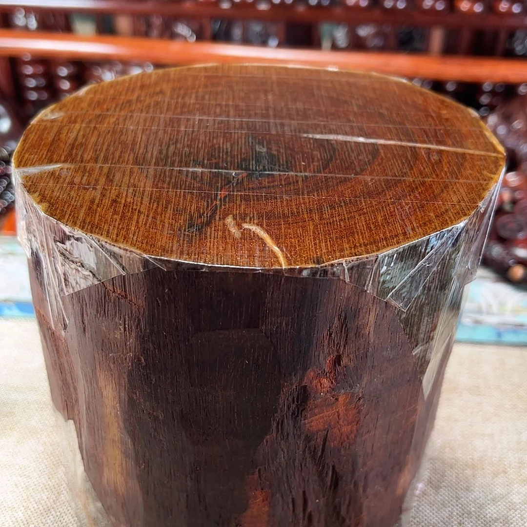 笑***开檀香紫檀（小叶紫檀）