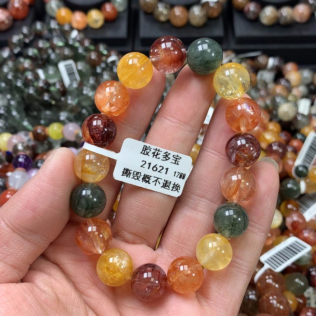 【闪购商品】水晶手链未镶嵌，