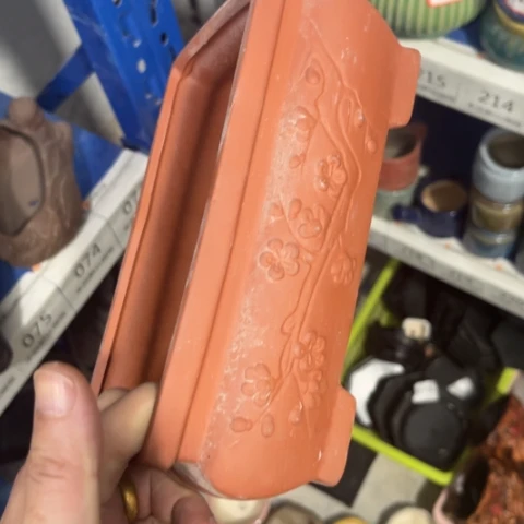 ［本产品默认微瑕品介意慎拍］18×10×8