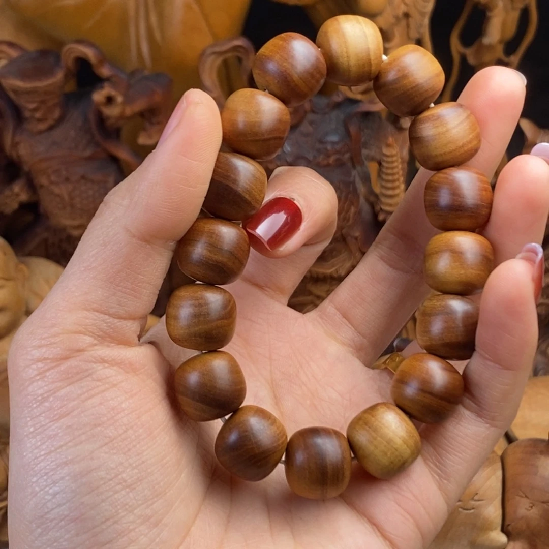 檀香木其他景**艺奶香料子