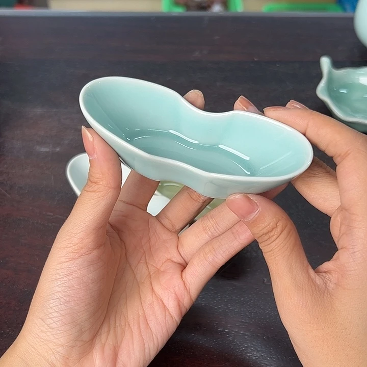 小米茶器龙泉云间青瓷