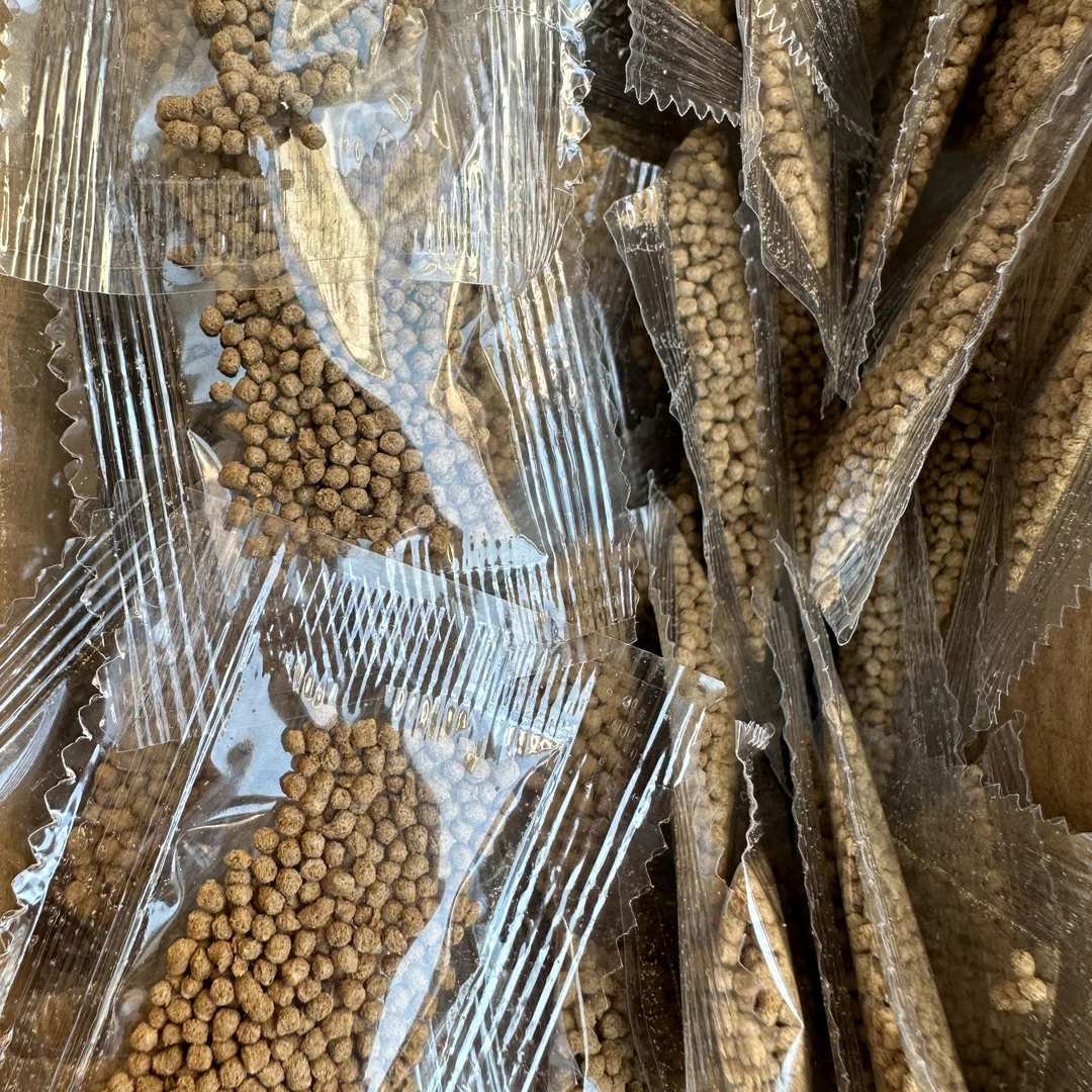 【高钙龟粮】中华草龟饲料巴西龟龟粮鱼龟颗粒小乌龟粮幼小龟20包