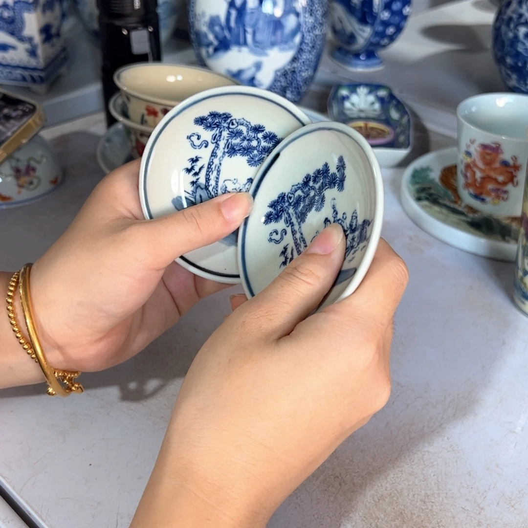 摆件陶瓷陶瓷材料加工