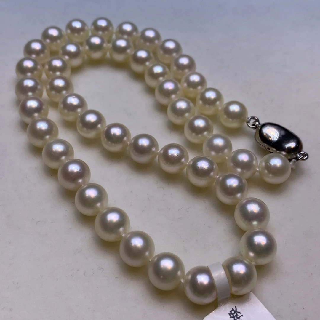 颈饰未镶嵌海水珍珠