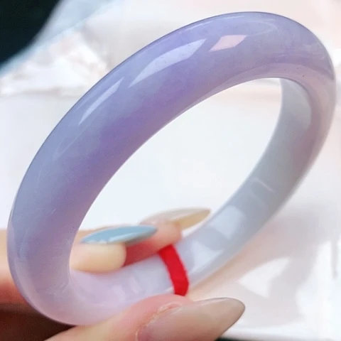 未镶嵌手镯翡翠56圈口882852