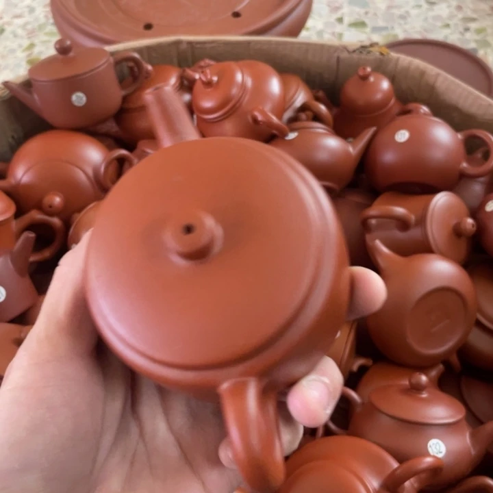 茶壶紫砂紫砂壶茶壶包邮毫升