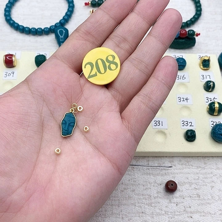 吊坠柏香籽/百香籽