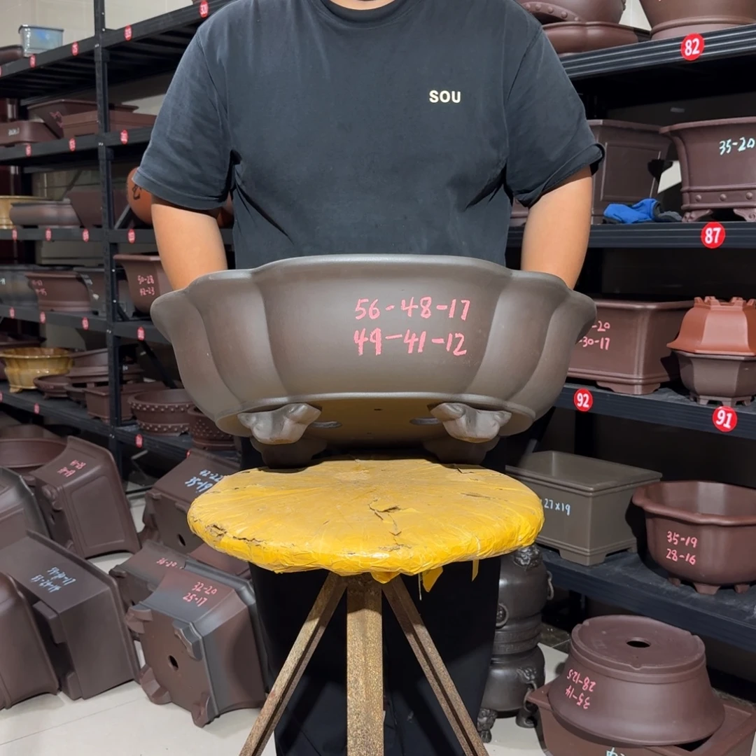 花盆紫砂紫砂花盆