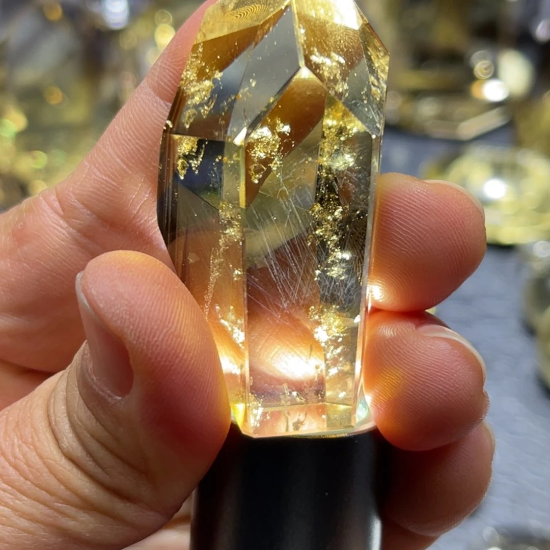 未镶嵌珠宝半成品水晶